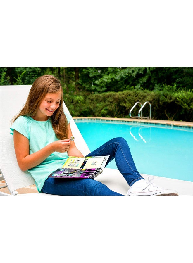 Think Fun ThinkFun Minecraft Magnetic Travel Puzzle Logic Game & STEM Toy For Kids Ages 8 & Up - Image 2