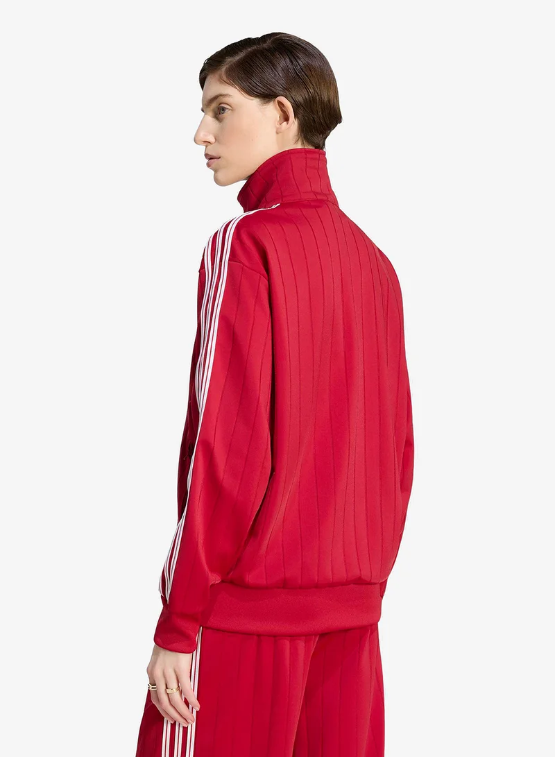 Adidas Originals TMVIRE/WHITE/TMVIRE Firebird Loose Fit Track Top for Women | Best Price UAE