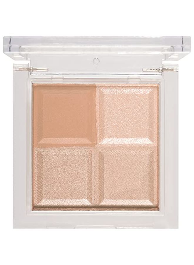 Almay فرقة الظل، لا ترضى أبداً، 1 عدد، لوحة ظلال العيون، 120 لا ترضى أبداً - Image 4