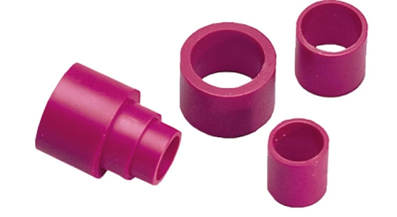 PFERD Telescoping Bench Wheel Bushing for Grinder - Converts 1" Arbor to 3/4", 5/8", 1/2" - Durable Bushing Accessory - Image 5