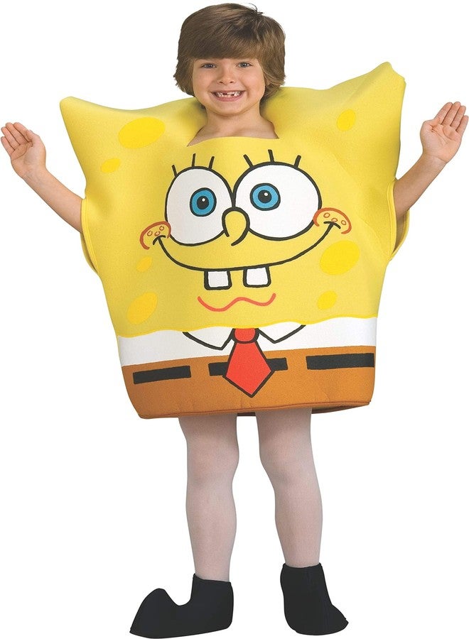 Rubies Spongebob Squarepants Child Costume, Large for Themed Parties and Halloween - Image 1