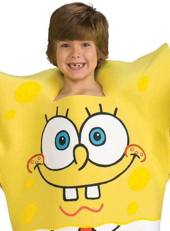 Rubies Spongebob Squarepants Child Costume, Large for Themed Parties and Halloween - Image 2