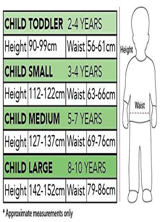 Rubies Spongebob Squarepants Child Costume, Large for Themed Parties and Halloween - Image 4