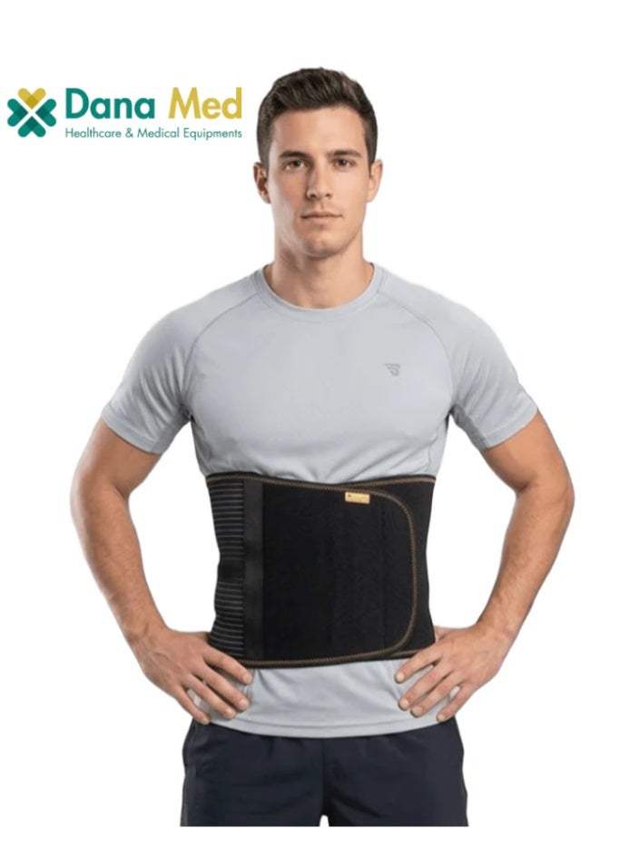 Adjustable Abdominal Binder & Post-Surgery Compression Wrap | Breathable Support Belt - Image 1