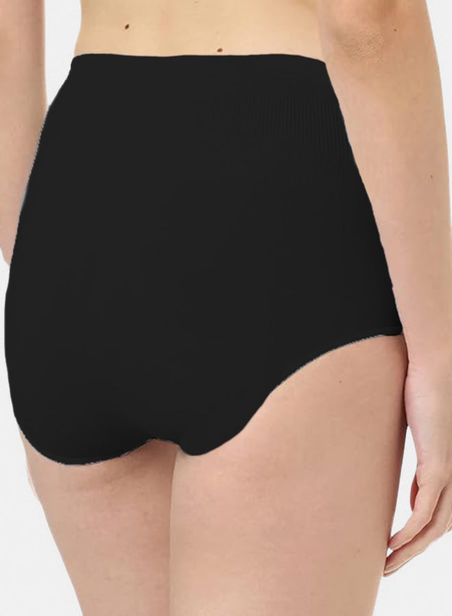 Silvy Lycra High Panty Underwear For Women - Image 2