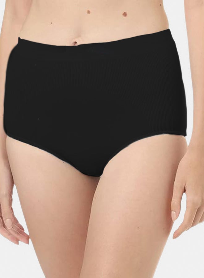 Silvy Lycra High Panty Underwear For Women - Image 1