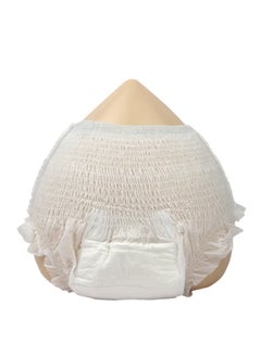 Pikkaboo Pikkaboo Plume Small baby New Mom Comfort Care Postpartum Disposable Sanitary Pants (2x)  - Image 1