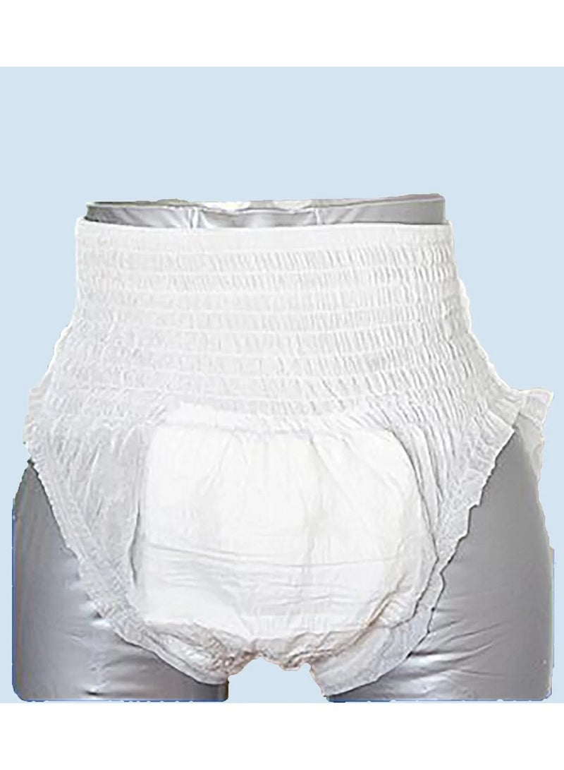 Pikkaboo Pikkaboo Plume Small baby New Mom Comfort Care Postpartum Disposable Sanitary Pants (2x) - Image 4