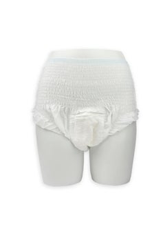 Pikkaboo Pikkaboo Plume Small baby New Mom Comfort Care Postpartum Disposable Sanitary Pants (2x)  - Image 3