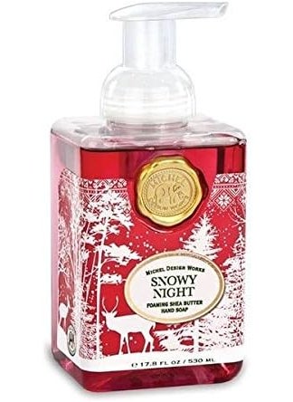 Michel Design Works Michel Design Works Foaming Hand Soap Snowy Night 
