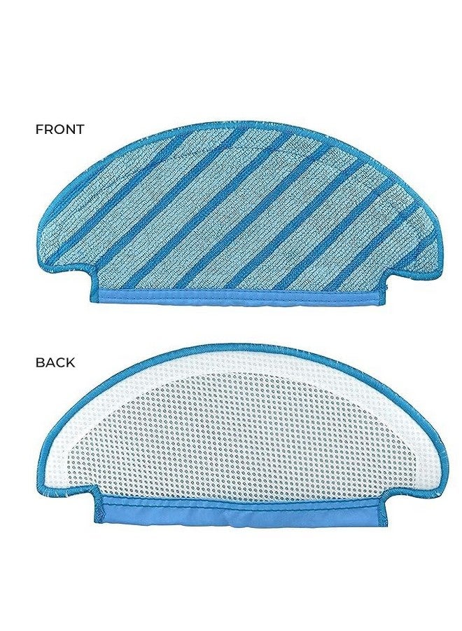 ECOVACS Original Accessory Robotic (Reusable Mopset | N8 / T8 / N10 Series), Black - Image 5