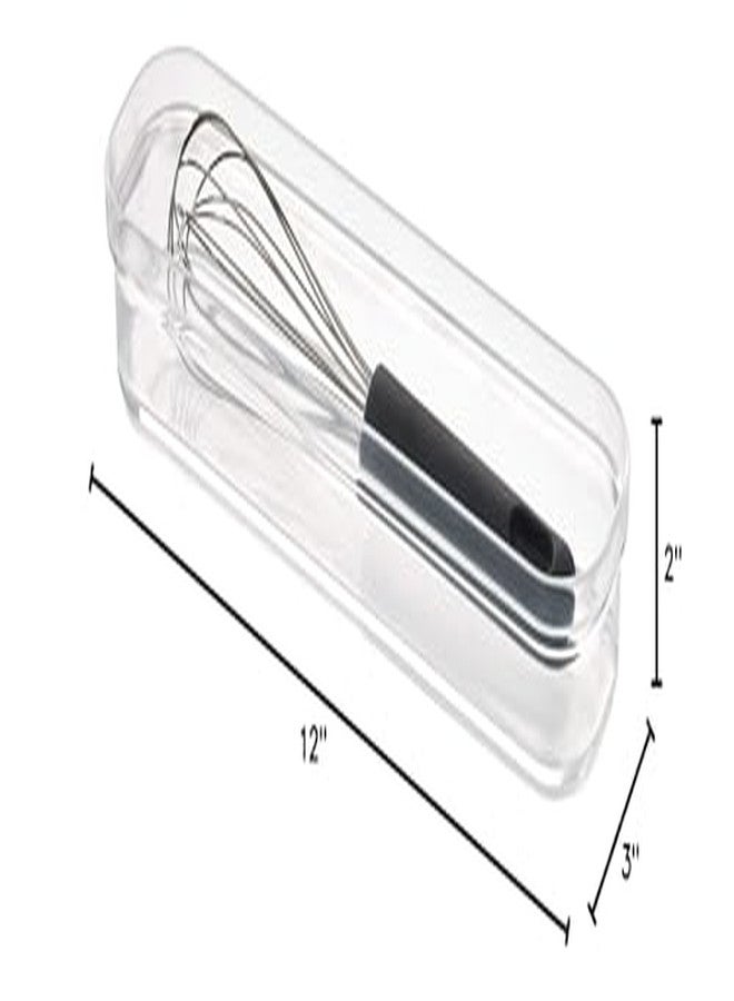 إنترديزاين منظم أدراج شفاف من آي ديزاين كريسب - Image 5