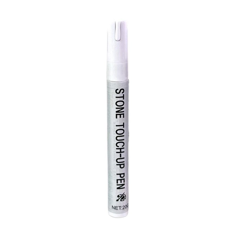Cross-border best-selling inscription and stone tablet repair paint, tracing pen, waterproof and colorfast, large capacity 3mm marker. - Image 1