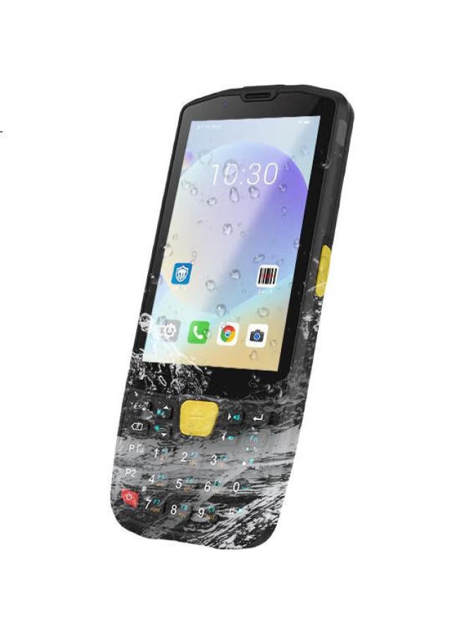 Dongji Seuic Autoid Q9C Handheld Data Terminal Pda, Android Barcode Scanner, Inventory Software, Warehouse Stocktaking Machine, 2D Scanner - Image 1