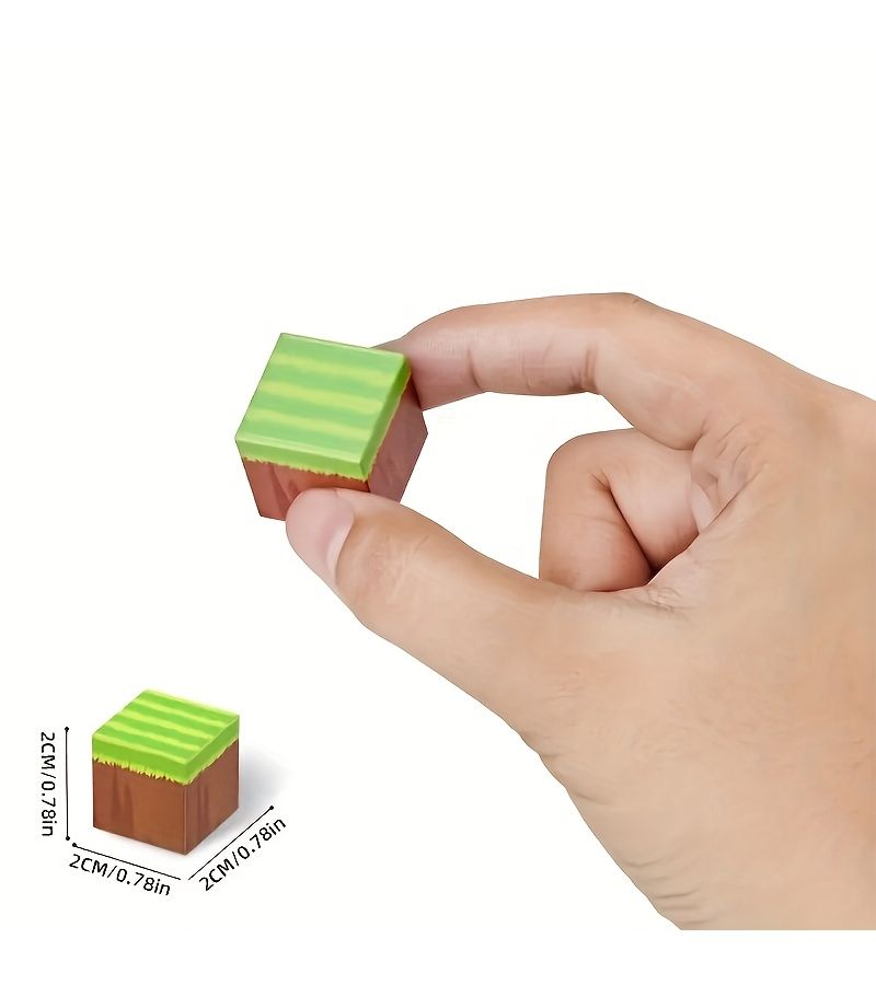 100pcs Magnetic Building Blocks Set Stem Learning Toy For Ages 3 Plus Durable Plastic Creative Kit - Image 2