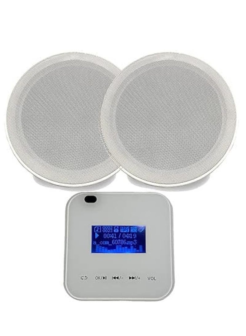 Hiroseound System 2 Spot 718 and AL-86 Subwoofer - Image 1