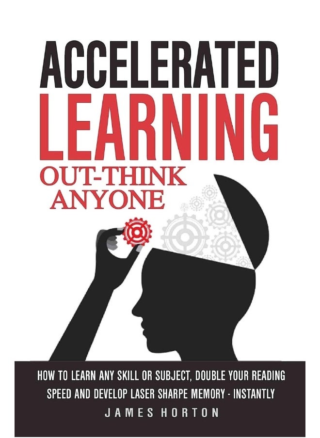 null - CREATESPACE Accelerated Learning: How to Learn Any Skill or Subject, Double Your Rea - Image 1