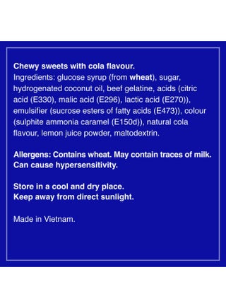 Incredible Chew Candy Cola Flavor - view 3