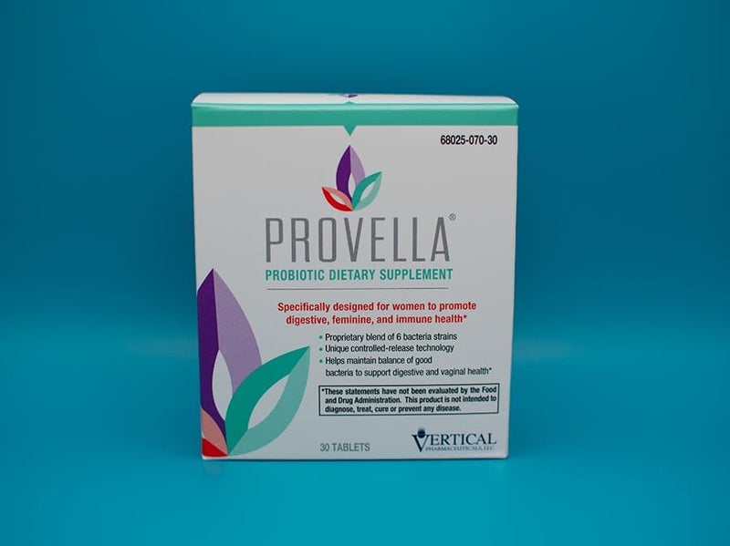 Provella Probiotic Dietary Supplement for Women Supports Digestive Feminine and Immune Health 30 Tablets - Image 5