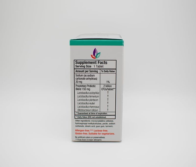 Provella Probiotic Dietary Supplement for Women Supports Digestive Feminine and Immune Health 30 Tablets - Image 4
