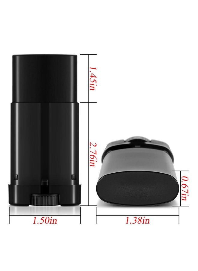 Wismee - Baseball Eye Black, 2Pcs Black + Hot Pink Anti-Glare Under Eye Black Stick For Baseball Softball Soccer Lacrosse Hockey Athletes Sports Training Catcher Mask Accessories - Image 1