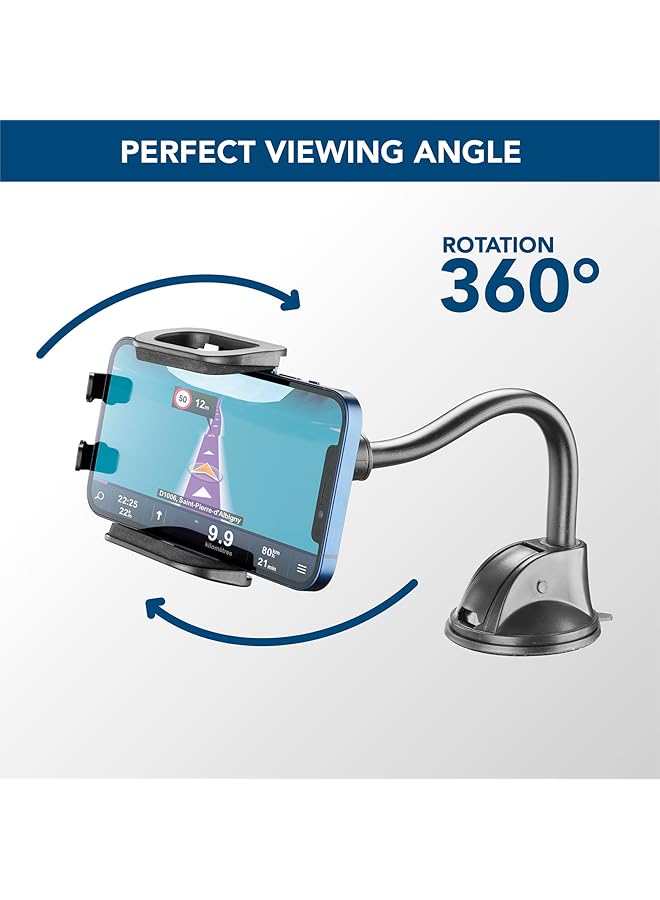 سيلولار لاين حامل الهاتف الذكي للسيارة - Image 5