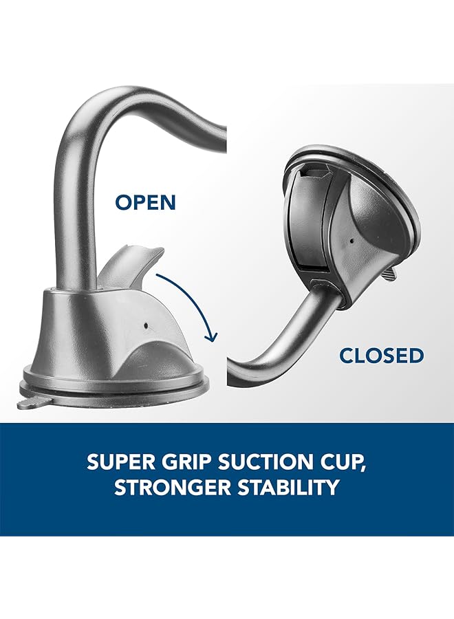 سيلولار لاين حامل الهاتف الذكي للسيارة - Image 4