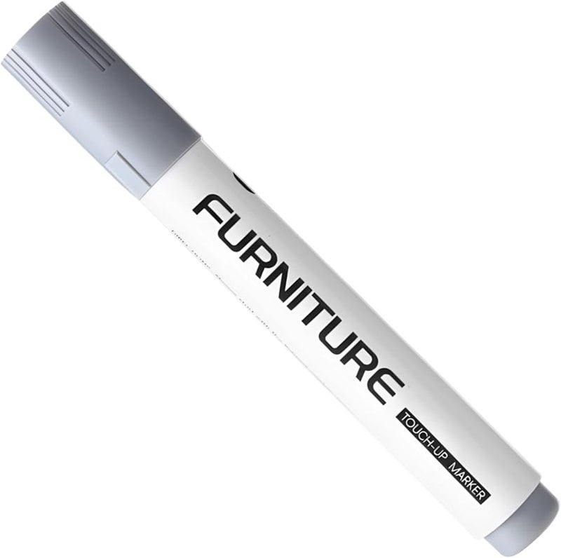 Furniture Touch Up Markers Set Black White Gray Wood Repair Pens - Image 2