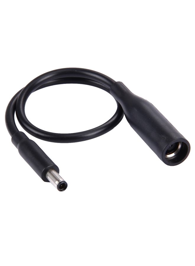4.5 x 3.0mm Male to 7.4 x 5.0mm Female Interfaces Power Adapter Cable for Laptop Notebook, Length: 20cm