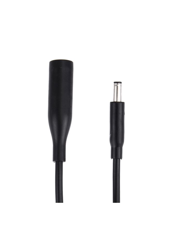 4.5 x 3.0mm Male to 7.4 x 5.0mm Female Interfaces Power Adapter Cable for Laptop Notebook, Length: 20cm