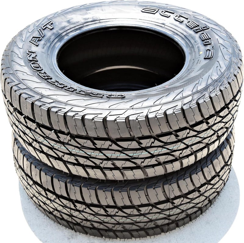 Accelera LT245/75 R16 120/116Q OMIKRON A/T BSW TL(T) - Image 5