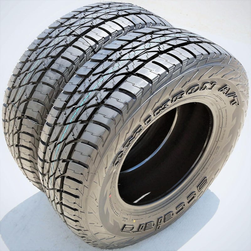 Accelera LT245/75 R16 120/116Q OMIKRON A/T BSW TL(T) - Image 4