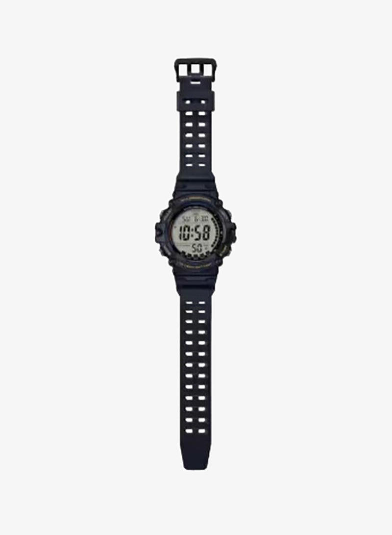 CASIO Men's Resin Digital Watch AE-1500WHX-1AVDF - 51.3 mm - Image 2