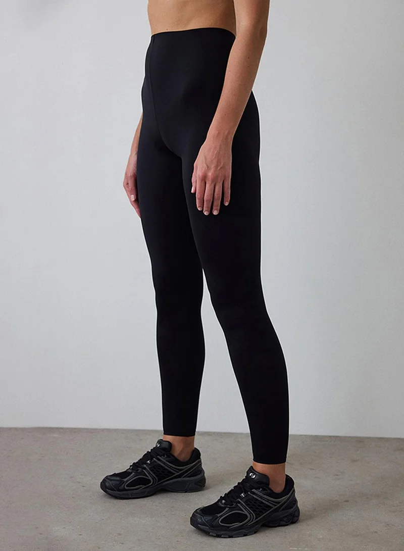 Penti  Penti Women's Stretch Sports Miracle Fit Legging - Black for Women | Best Price UAE