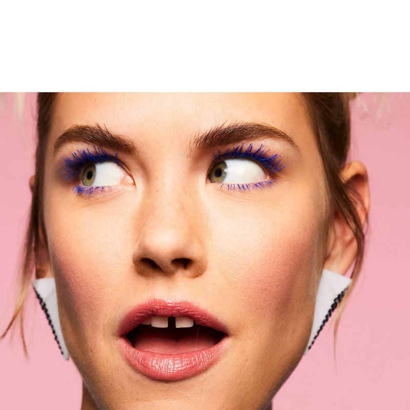 Benefit Cosmetics BADgal BANG! Volumizing Mascara Brightening Blue â€“ 0.30 oz/ 8.5 g - Image 4