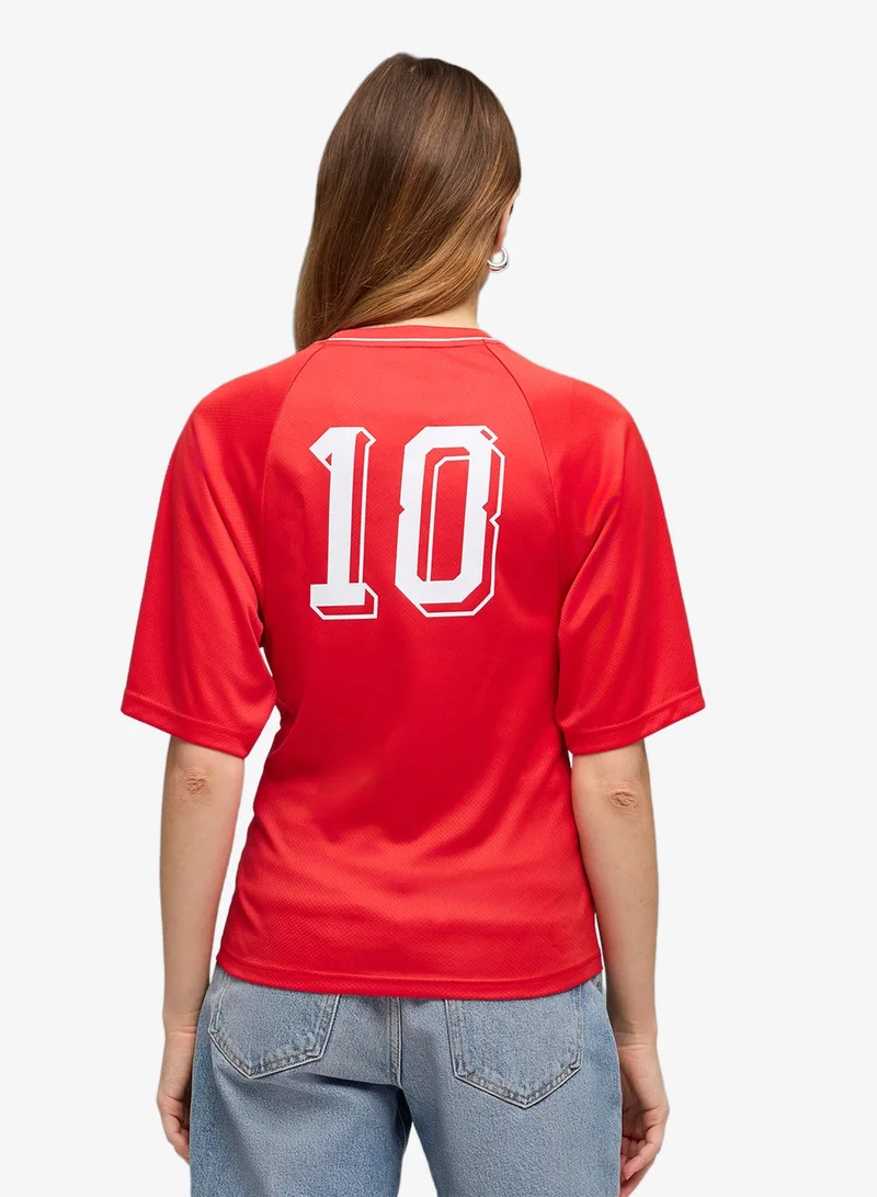 بوما أرشيف المستقبل بخصر ضيق من الجيرسيه