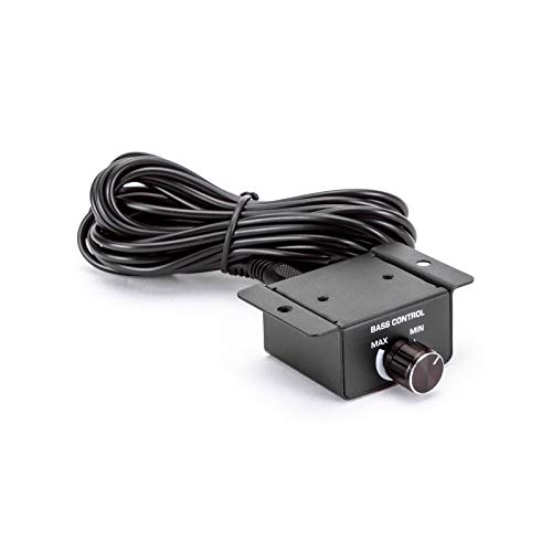 SKAR AUDIO مضخم صوت سكارد RP-1200.1D أحادي الكتلة من فئة D مع تحكم عن بُعد في مستوى مضخم الصوت، 1200 واط - Image 5
