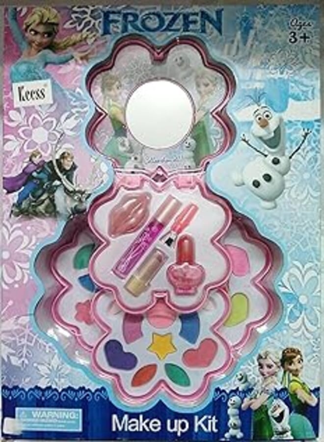 Frozen Girls Makeup Toy