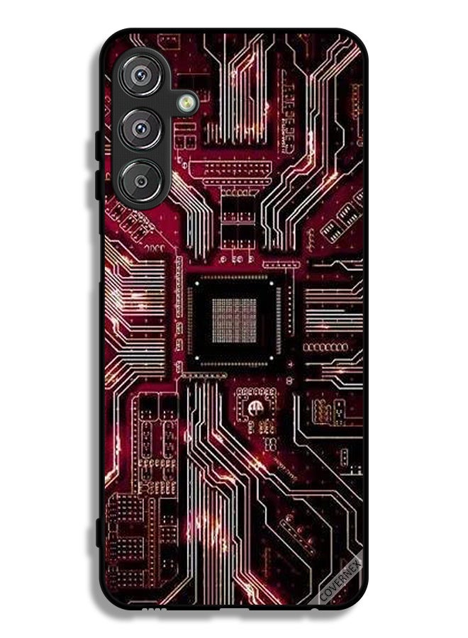 Covernex Samsung Galaxy M15 5G Protective Case Cover Cricut - Image 1