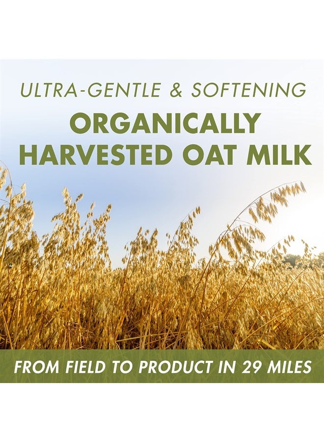 Klorane Ultra-Gentle Shampoo Bar with Oat Milk, Paraben, Preservative and Sulfate Free, Hypoallergenic, Eco-friendly, Biodegradable, Vegan, Dermatologist and Pediatric Tested - Image 3