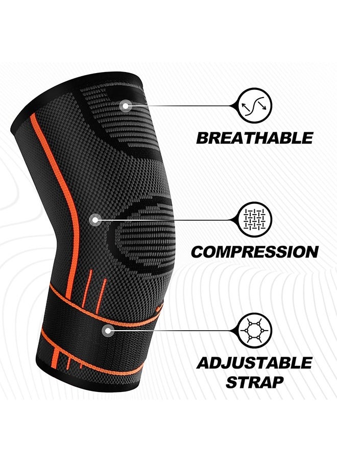 Adjustable Compression Elbow Brace with Support Strap – Pain Relief & Performance Boost for Weightlifting, Cycling, Fitness – Unisex, 1 Piece, Black - pzsku/ZE38AF24AF805AD729227Z/45/_/1723708611/4eb119c1-cb64-4a8a-880a-789b73b09760