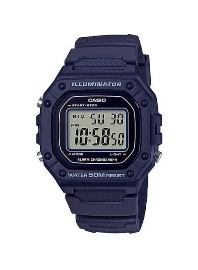 كاسيو W-218H-2AVDF ساعة كاسيو - Image 1