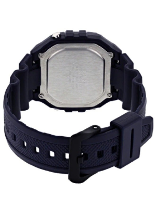 كاسيو W-218H-2AVDF ساعة كاسيو - Image 3