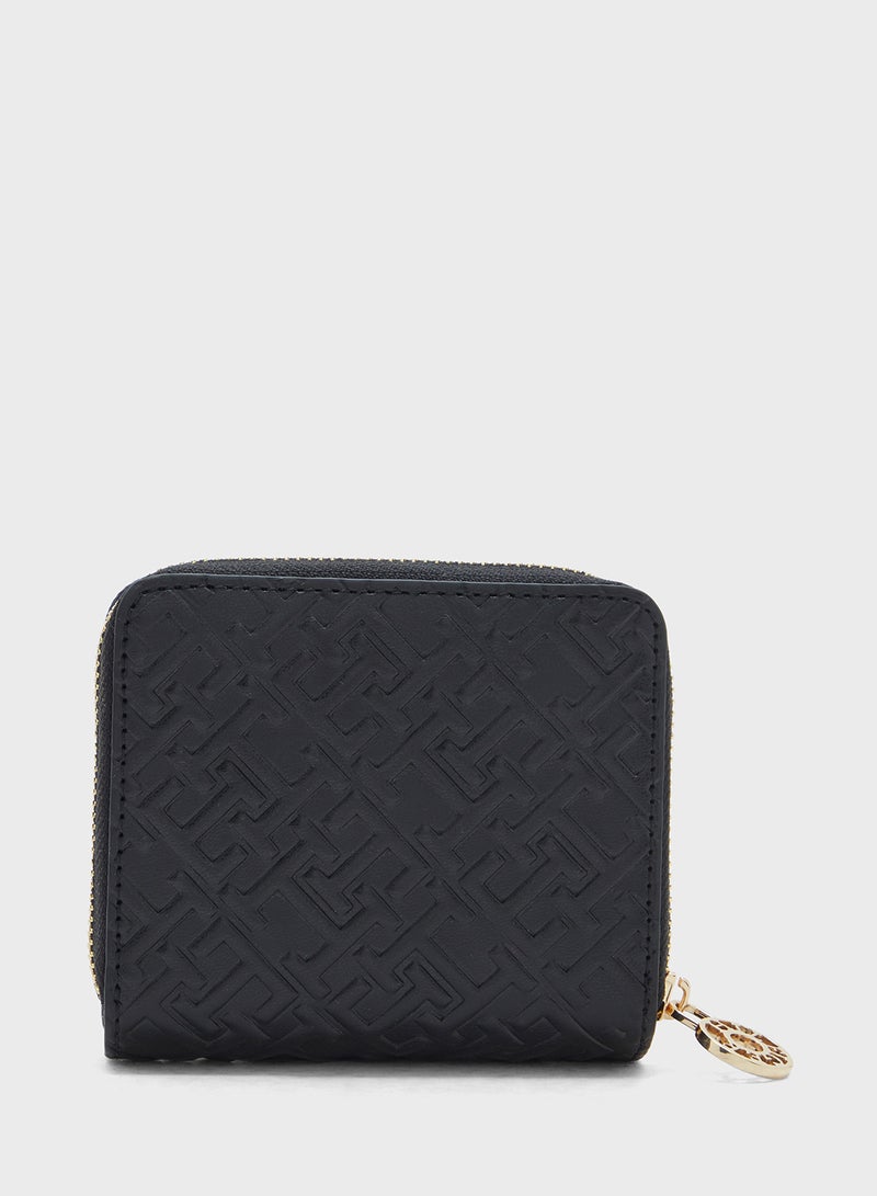 TOMMY HILFIGER Long Around Zip Wallets  - Image 3