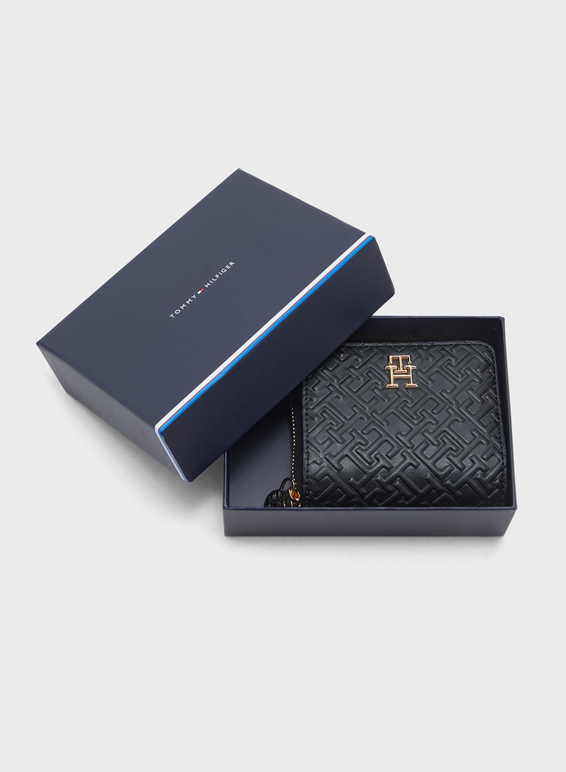 TOMMY HILFIGER Long Around Zip Wallets  - Image 5