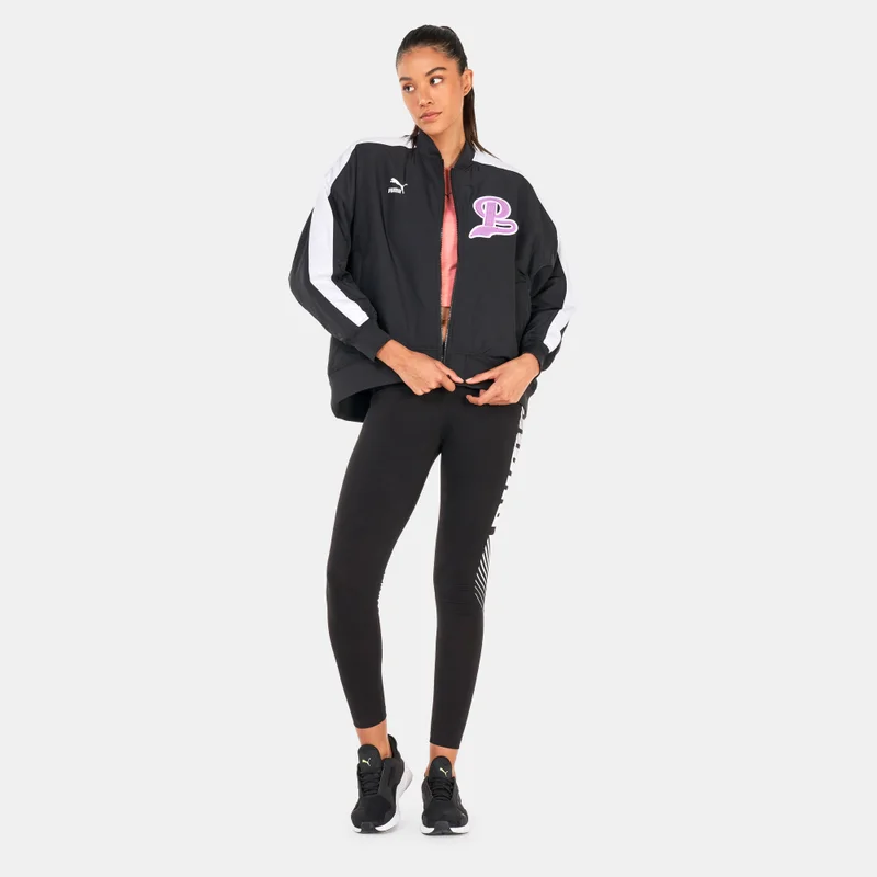 PUMA Women's Team Bomber Jacket