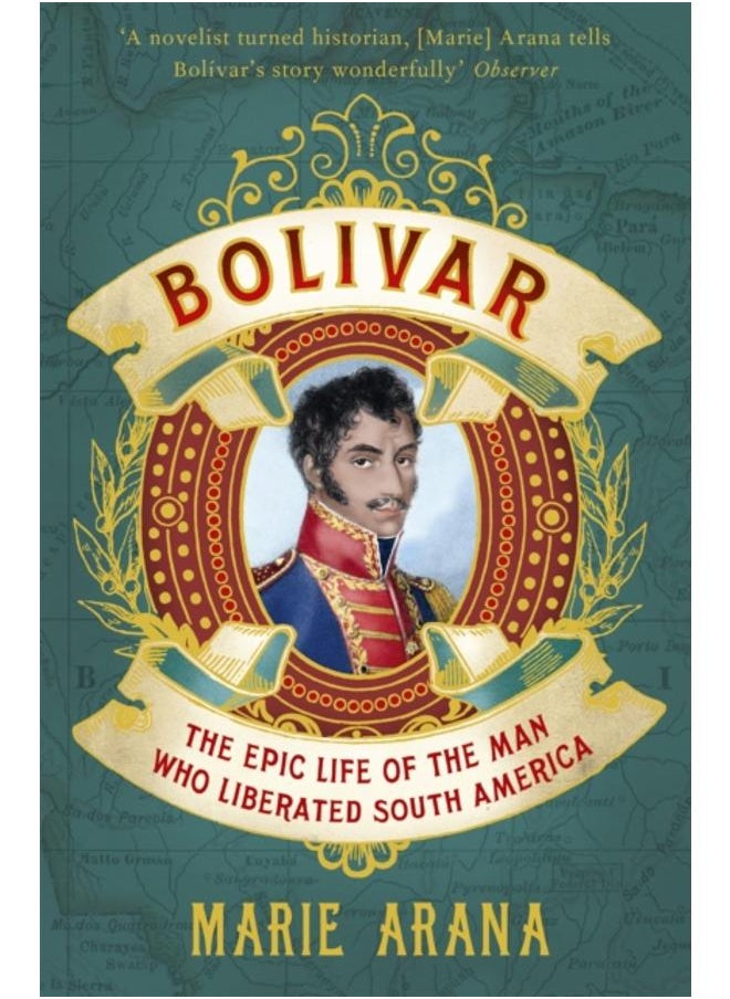 Bolivar : The Epic Life of the Man Who Liberated South America - pzsku/ZE38B1828236DEB6F1A97Z/45/_/1721455025/9915ee6f-35ee-41d7-b889-d25230944513