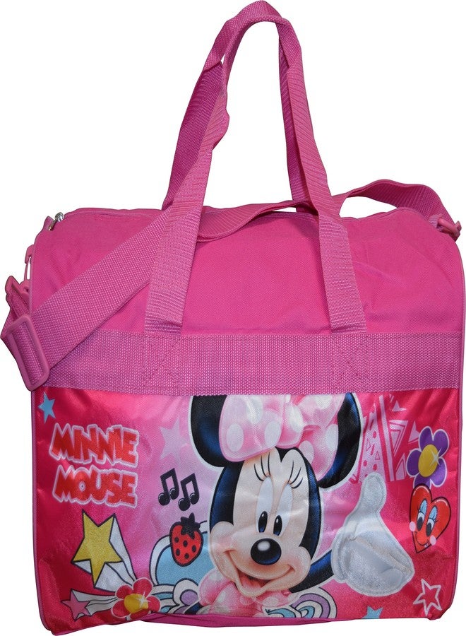 ميني حقيبة سفر ديزني ميني ماوس مقاس 18 بوصة - Image 2
