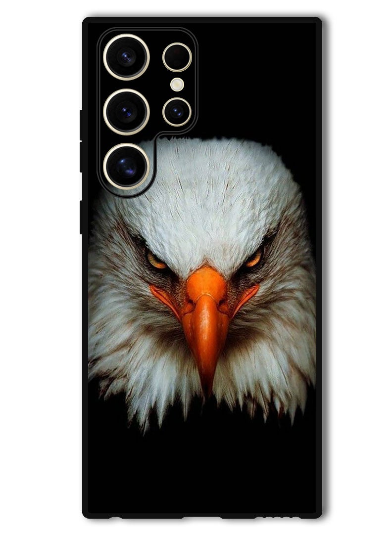 Theodor Protective Case Anti Scratch Shock Proof Bumper Cover For Samsung Galaxy S24 Ultra Eagle 4 - Image 1