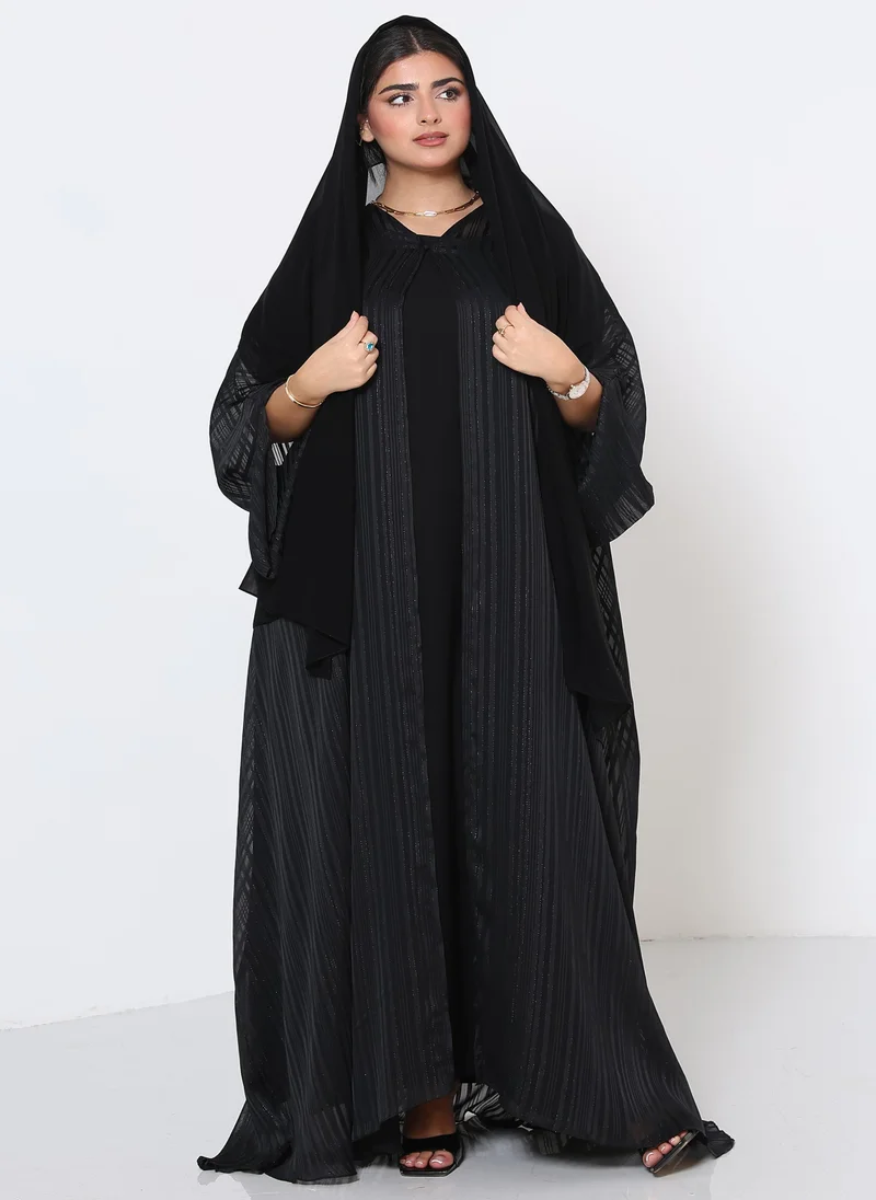 Fennah Bisth Style Abaya
